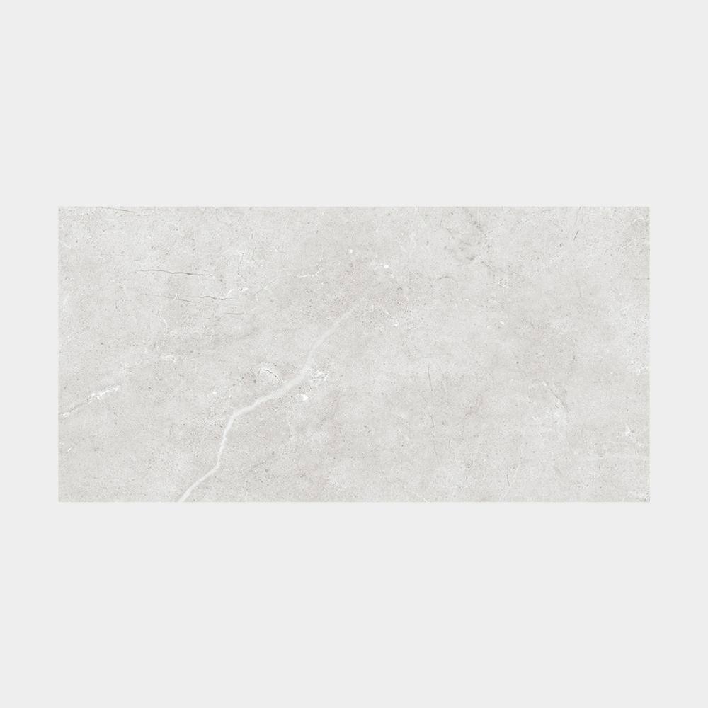 Rectangle 24in. x 48in. Polished Silver Marble Look Porcelain Floor/Wall Tile(112 sq. ft.) price history on PriceWatchPro