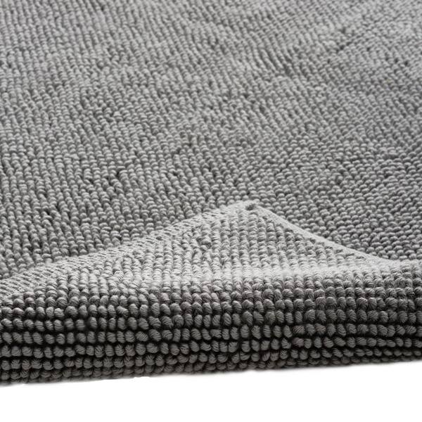 Grey 20 x 28 Details about   Amrapur Overseas 100-Percent Turkish Cotton Bath Rug 