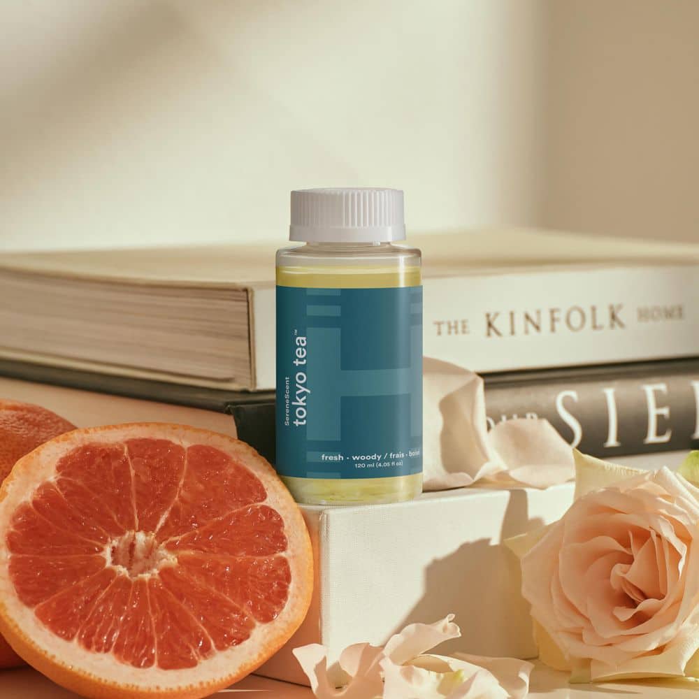 Tokyo Tea Essential Oil 120 ML price history on PriceWatchPro