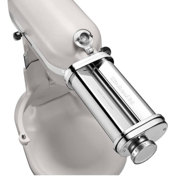 Have a question about KitchenAid Professional 600 Series 6 Qt. 10-Speed  Stand Mixer with Mixer Attachments -Milkshake White? - Pg 2 - The Home Depot