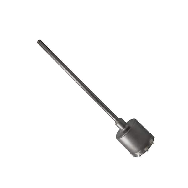 3-1/2 in. x 22 in. SDS-Max Core Drill Bit