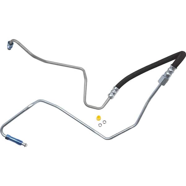 Gates Power Steering Pressure Line Hose Assembly 1999 Oldsmobile Aurora
