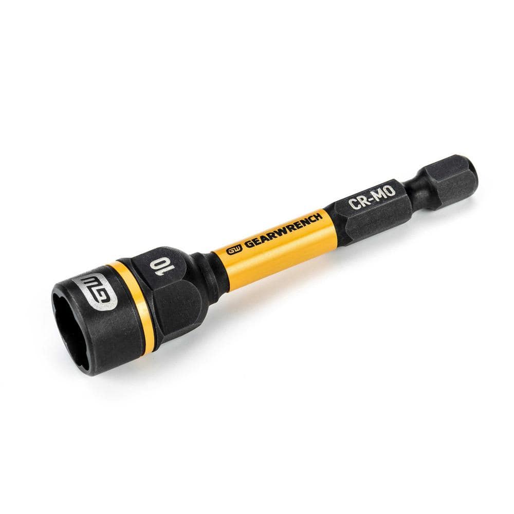 GEARWRENCH 10 mm Bolt Biter Nut Extractor and Driver 86181 The Home Depot