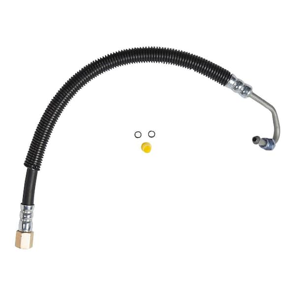 Edelmann Pressure Line Assembly - To Rack