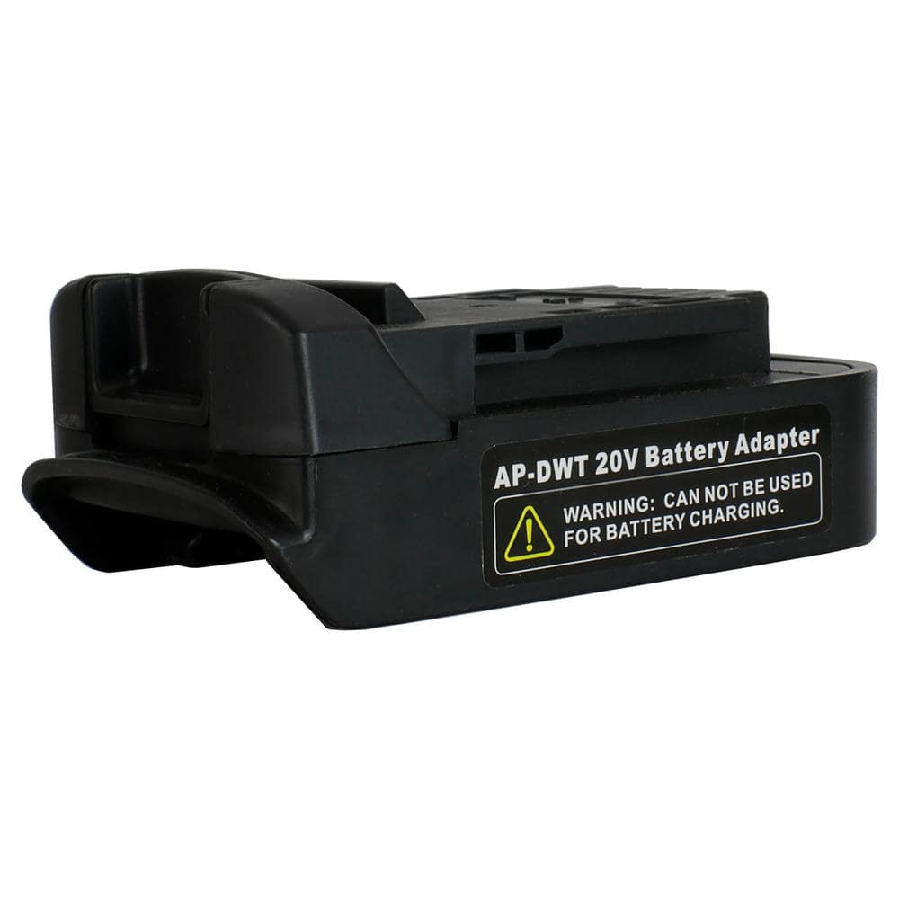 UPC 816376010044 product image for Freeman 20-Volt Lithium-Ion Battery Adapter for Makita Batteries | upcitemdb.com