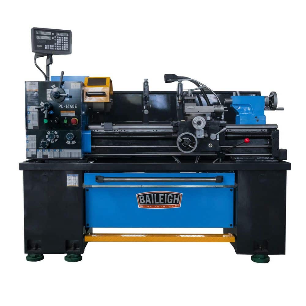 PL-1440E-1; 14x40 Gear Head Lathe, 230V 1 PH price history on PriceWatchPro