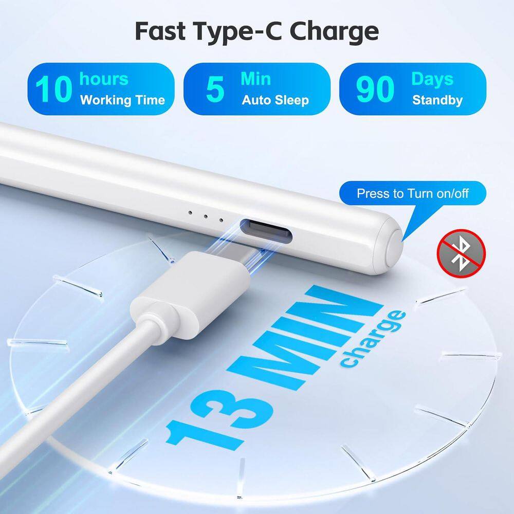 Stylus Pen for iPad - Thumbnail 2