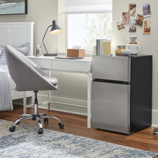 みぃshop　Sサイズ Have a question about Vissani 3.1 cu. ft. 2-Door Mini Refrigerator