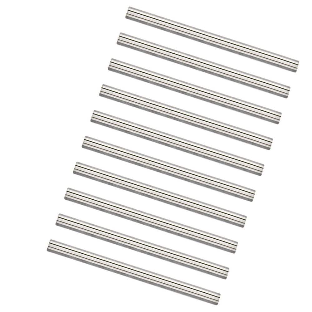 3-1/4 Inch Tungsten Carbide Planer Blades with Sharp Edge for Handheld Planer 10-Pack Replacement Set price history on PriceWatchPro