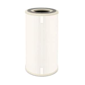 Habitat 150A(e) True HEPA Filtration Air Filter System, Realtime Air  Quality Sensor, Covers up to 150ft, Removes 99.97% of Airborne Particles  and
