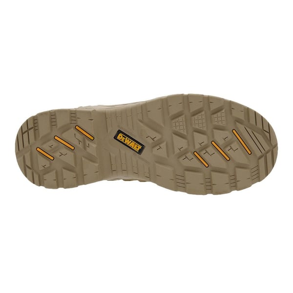 Men's Bowman Waterproof Steel Toe 9.5X Work Boot Sand