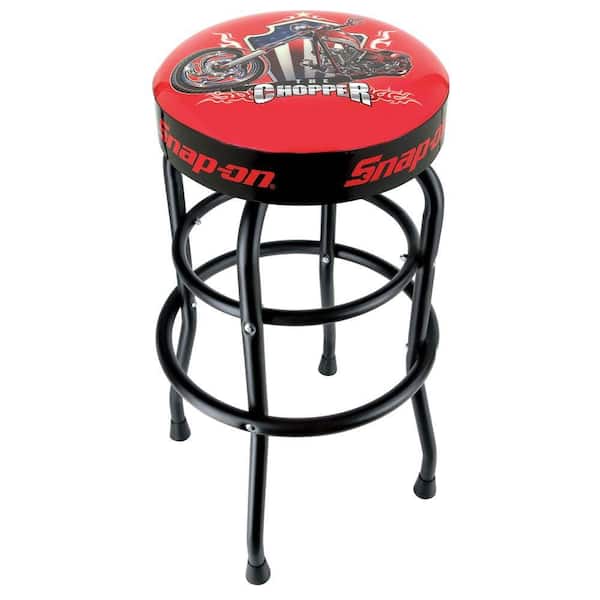 Snap-on Shop Stool with Chopper