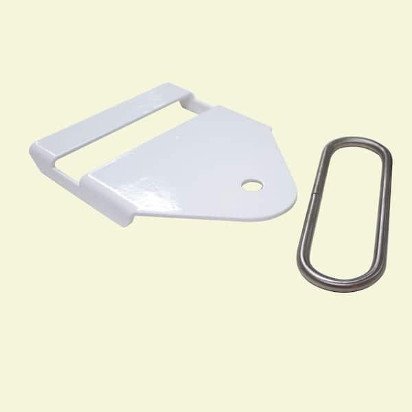 CenFlex White End Termination Bracket