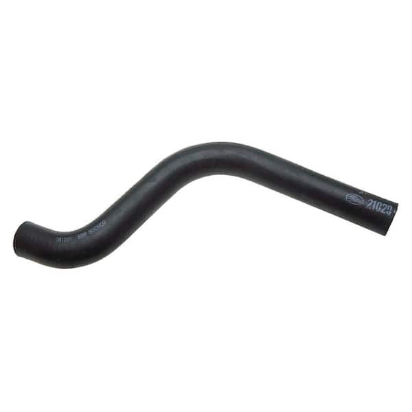 ACDelco Molded Radiator Coolant Hose - Lower - Pipe To Radiator
