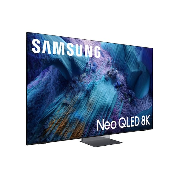 Samsung 65” Class Neo QLED 8K QN990F Samsung Vision AI Mini LED