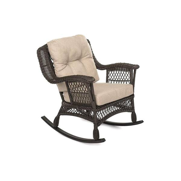 home depot wicker rockers