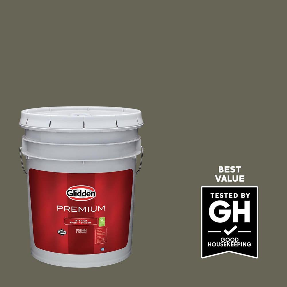 5 gal. PPG1031-6 Nevergreen Semi-Gloss Interior Latex Paint price history on PriceWatchPro