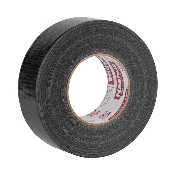 Have a question about Nashua Tape 3 in. x 5 yds. Aqua-Seal Duct Tape in  Black? - Pg 2 - The Home Depot