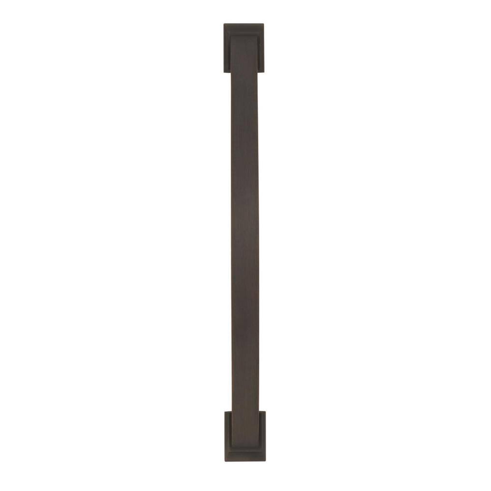 Oil Rubbed Bronze 12'' Appliance Pull with Mounting Hardware