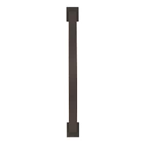 Candler 12 in (305 mm) Oil-Rubbed Bronze Cabinet Appliance Pull