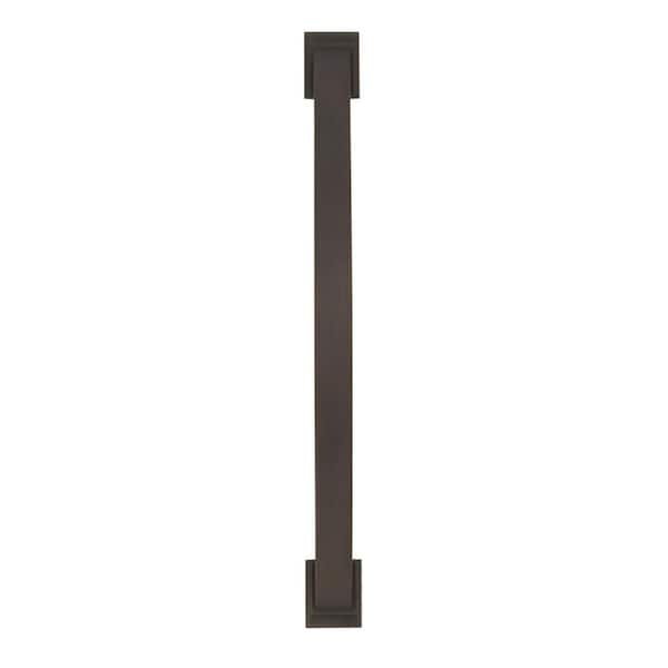 Candler 12 in. (305mm) Classic Oil-Rubbed Bronze Arch Appliance Pull