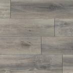Big Bear Oak 7 in. x 42 in. Rigid Core Click Lock Luxury Vinyl Plank Flooring (28 cases/582.40 sq. ft./Pallet)