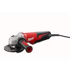 13 Amp 5 in. Small Angle Grinder with Lock-On Paddle Switch