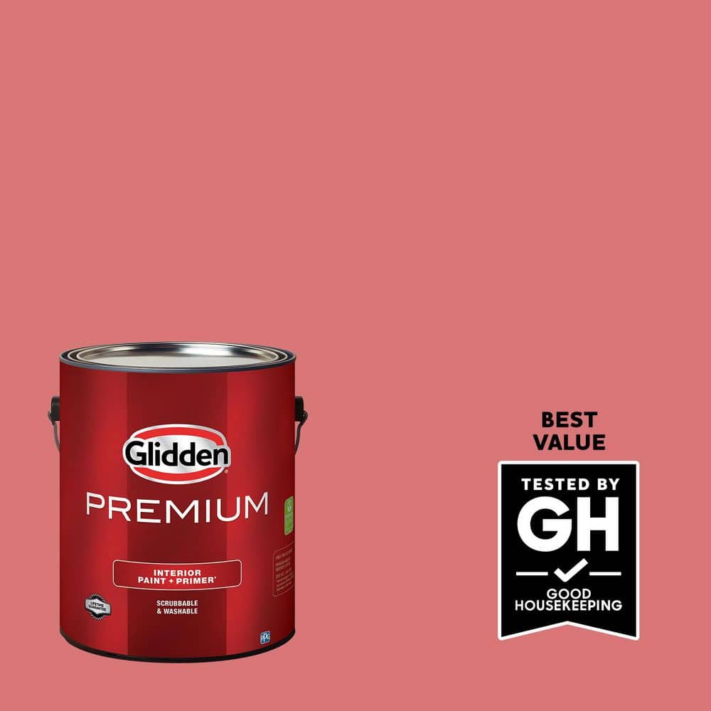 1 gal. PPG1187-5 Red Cedar Semi-Gloss Interior Latex Paint price history on PriceWatchPro