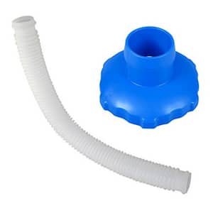 Above Ground Pool Skimmer Hose and Adapter B Replacement Part Set