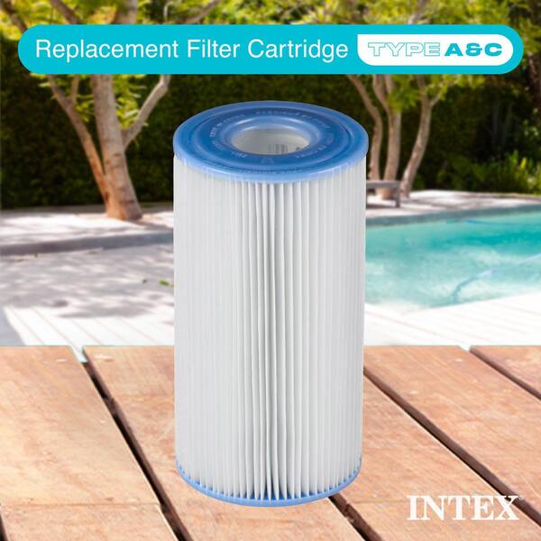 4.25 in. Dia Type A Pool Replacement Filter Cartridge