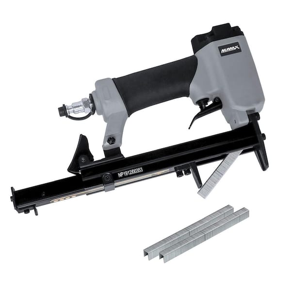 22 gauge best sale pneumatic staple gun