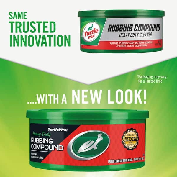 Turtle wax compound sales