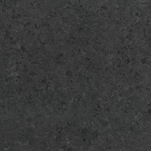 4 ft. x 8 ft. Laminate Sheet in Black Shalestone with Matte Finish