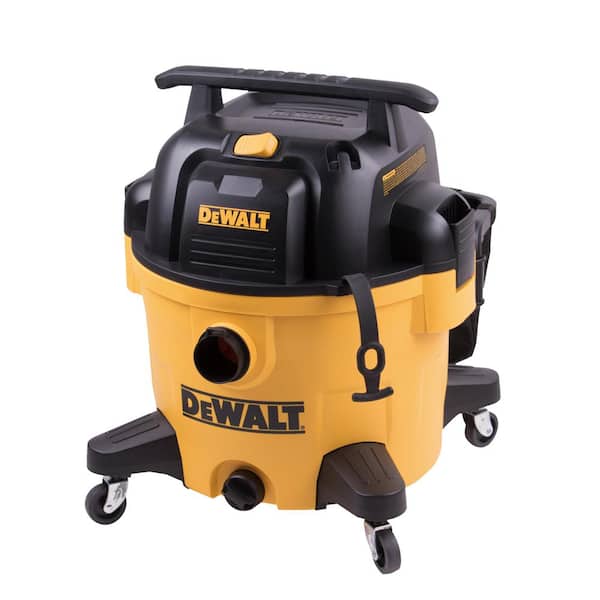 9 Gal. 5.0 HP Portable Wet/Dry Vacuum with Hose Accessories and Accessory Bag