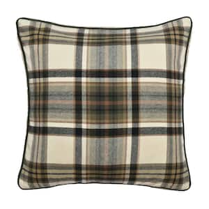 Dylan Forest Cotton Euro Sham 26 x 26 in.