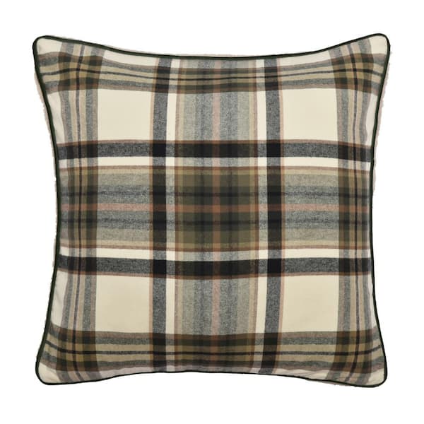 Unbranded Dylan Forest Cotton Euro Sham 26 x 26 in.