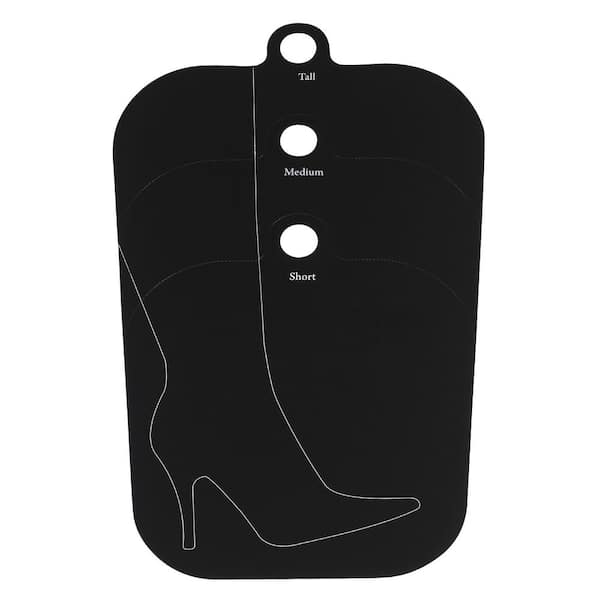 HOUSEHOLD ESSENTIALS 17.25 in. Boot Shaper (2-Pair)