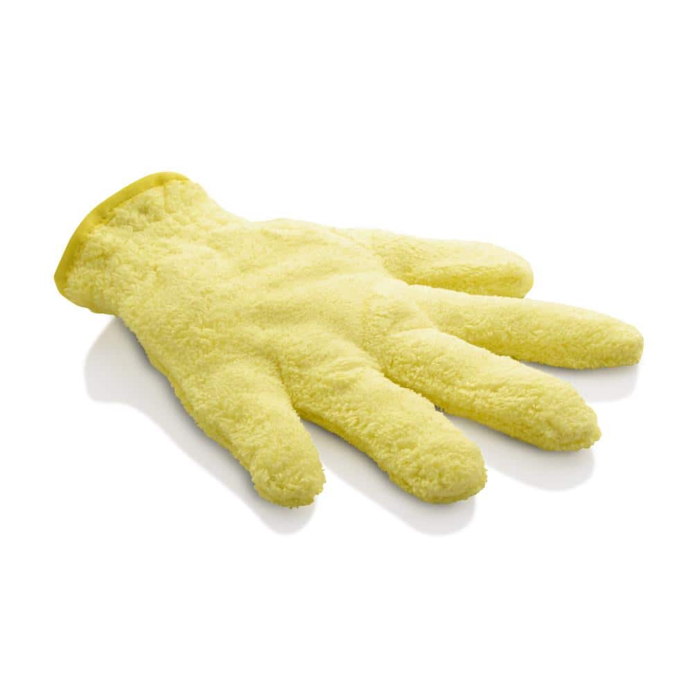 E-Cloth High Performance Microfiber Dusting Glove (1-Pack) 10652M - The ...