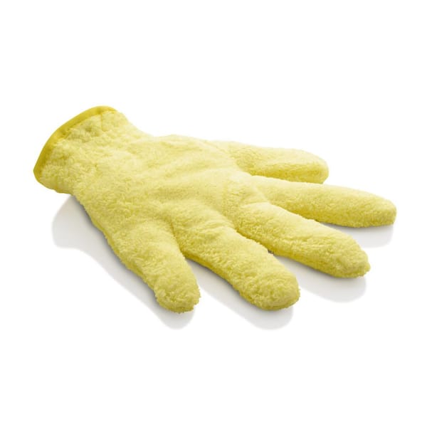 E-Cloth High Performance Microfiber Dusting Glove (1-Pack) 10652M - The  Home Depot