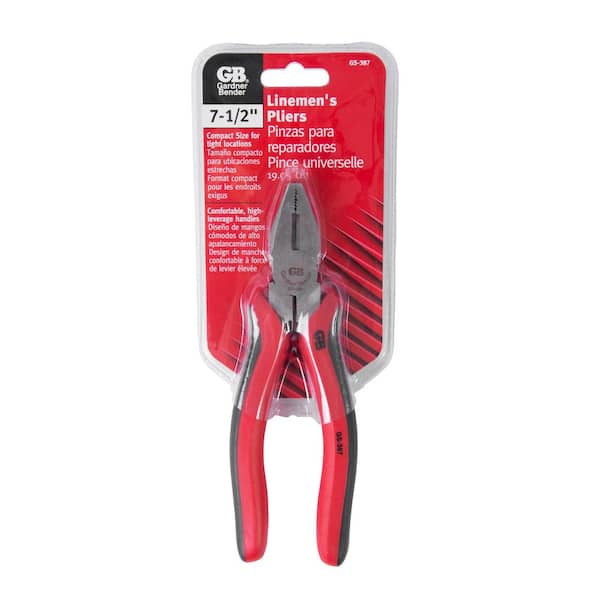 No:250 Webbing and Canvas Pliers - GROMMETMART