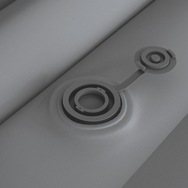 air filled mattress topper
