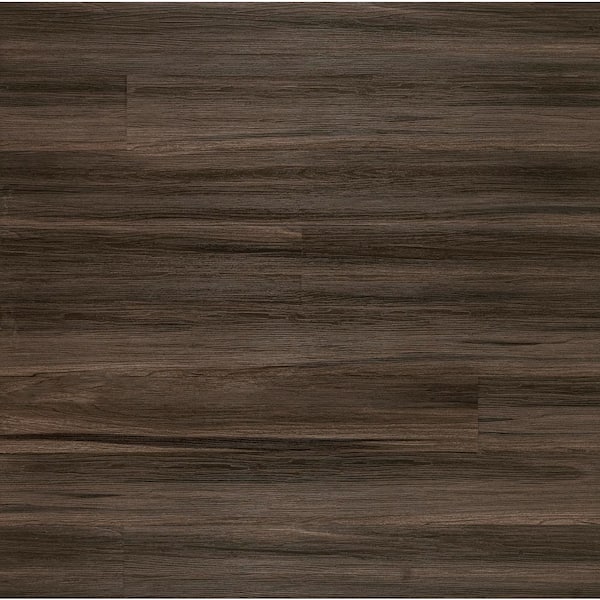 TrafficMaster Shady Grove Pine 6 MIL x 6 in. W x 48 in. L Waterproof Click Lock Luxury Vinyl Plank Flooring (21.95 sqft/case)