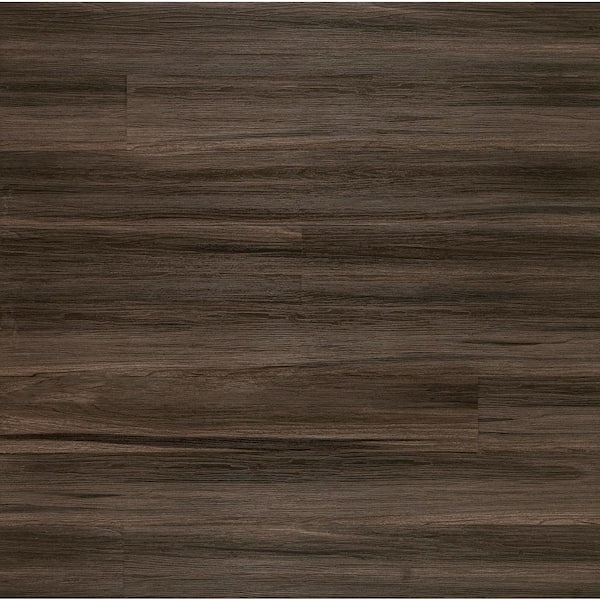 TrafficMaster Take Home Sample - Shady Grove Pine Waterproof Low Gloss Luxury Vinyl Plank Flooring