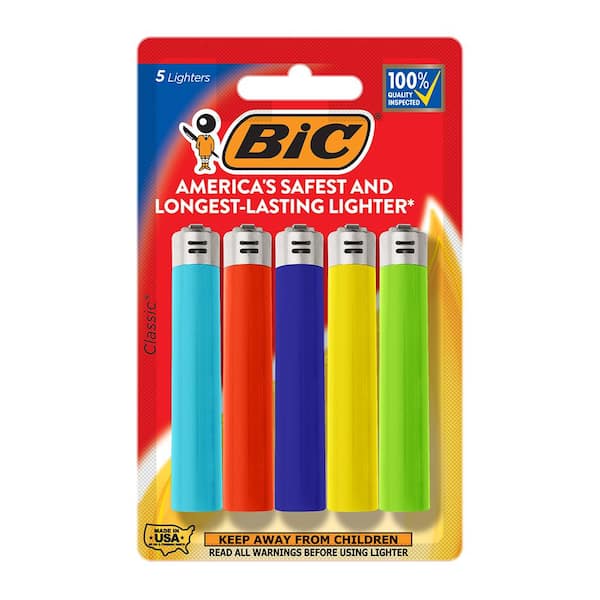 Pocket Lighter (5-Pack)