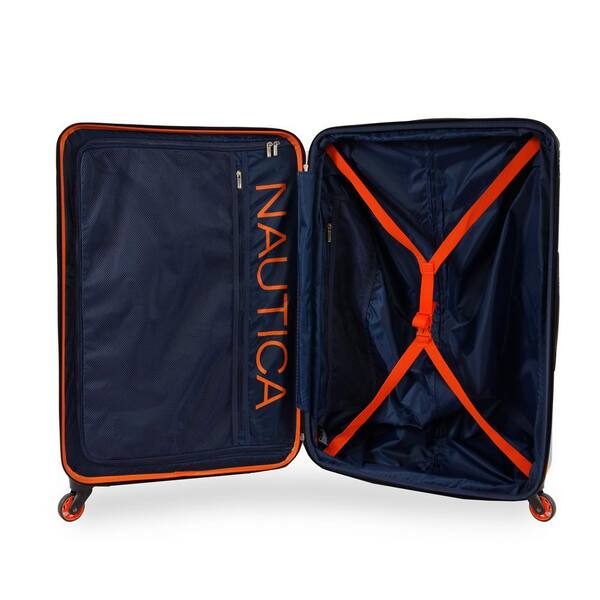 Nautica Birch 29 in. Check in Hardside Spinner Luggage NT-AB-529