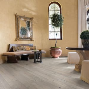 French Oak Pebble Beach 3/4 in. Thick x 5 in. Wide x Varying Length Solid Hardwood Flooring (904.16 sq. ft. /pallet)
