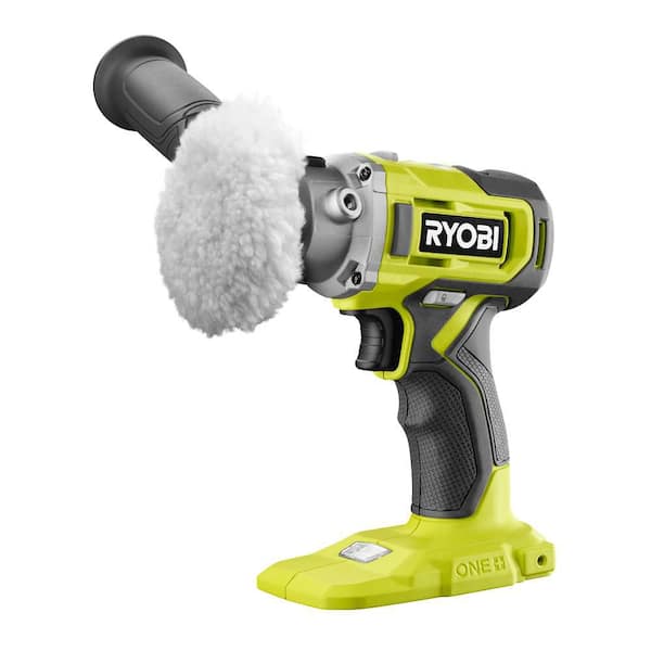 Ryobi 18V ONE+ Car Buffer Review - Slinky Studio