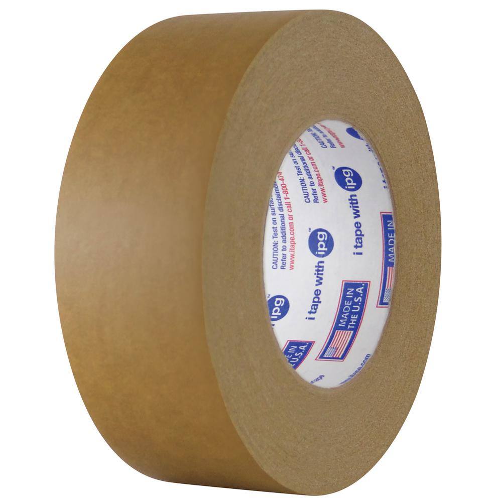 Intertape Polymer Group 539 48 mm x 54.8 mm Medium Flatback Tape 71672
