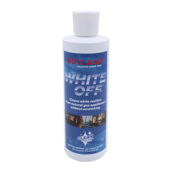 Rutland 8 fl. oz. White Off Glass Cleaning Cream