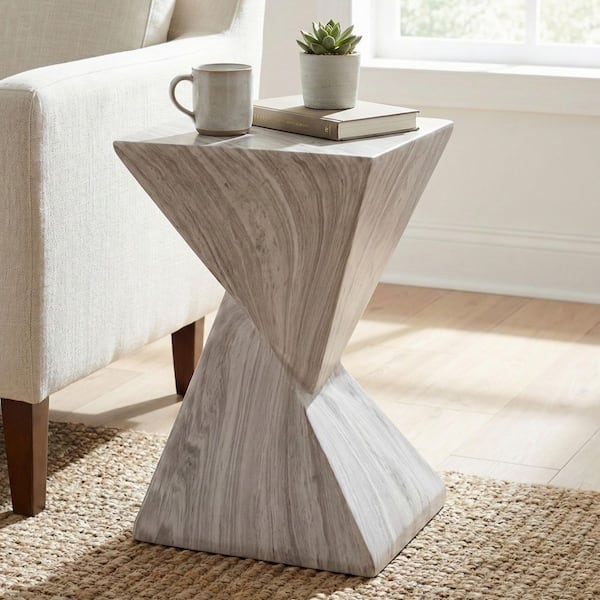 CHRISTOPHER KNIGHT HOME Westfield Modern Patio Gray Marble Finish